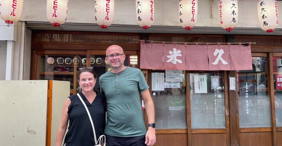Asakusa Historical and Cultural Food Tour With a Local Guide - Highlights of the Asakusa District