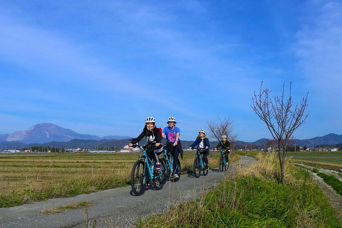 Backroads Exploring Japan's Rural Life & Nature: Half-Day Bike Tour Near Kyoto - Meeting and Pickup