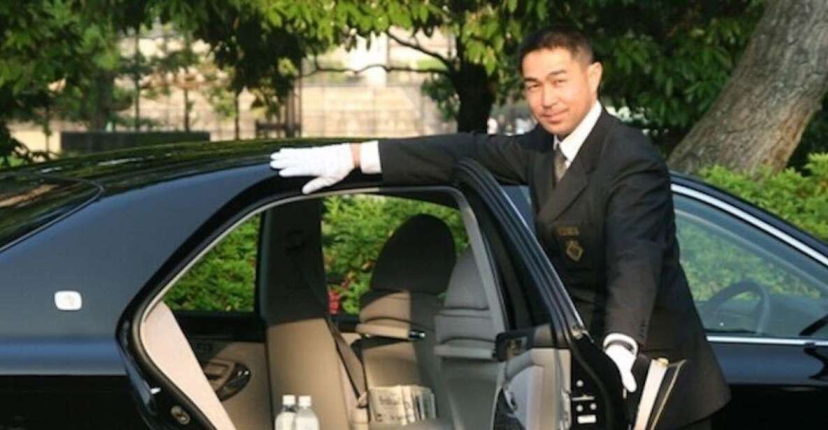 Chubu Centrair Airport To/From Kyoto Private Transfer - Personalized Meet and Greet Service