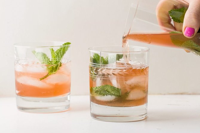 Cocktail Connections: Online Happy Hour in Japan - Menu and Recipes
