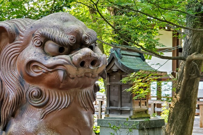 Creepy Kyoto Group Tour With Ghost Stories - Cancellation Policy and Refunds