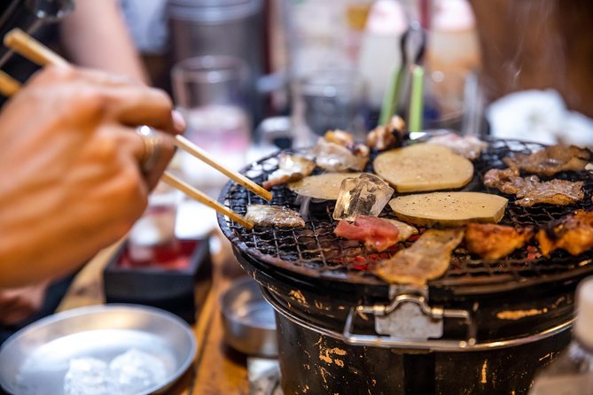 Eat Like A Local In Tokyo Food Tour: Private & Personalized - Uncovering Tokyos Culinary Secrets