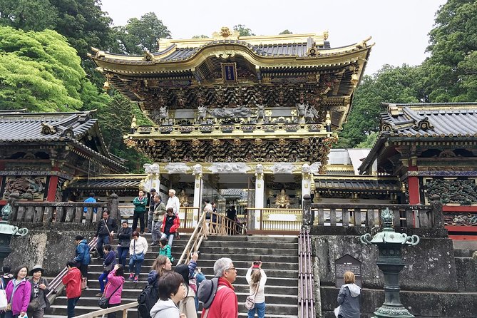 Exciting Nikko - One Day Tour From Tokyo - Must-Visit Destinations in Nikko