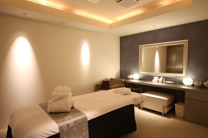 Experience Award-Winning Spa Treatments in Downtown Tokyo - Pamper Yourself With Top-Rated Spa Experiences in Tokyo