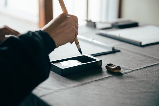 Experience Japanese Calligraphy & Tea Ceremony at a Traditional House in Nagoya - Cancellation Policy