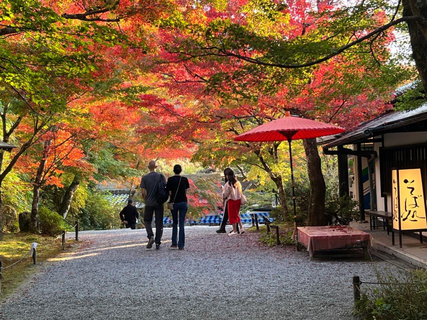 Explore Authentic Kyoto With History & Culture Expert - World Heritage Sites in Kyoto