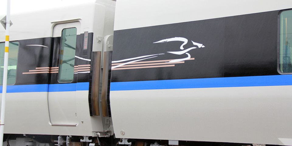 From Kanazawa : One-Way Thunderbird Train Ticket to Osaka - Experience