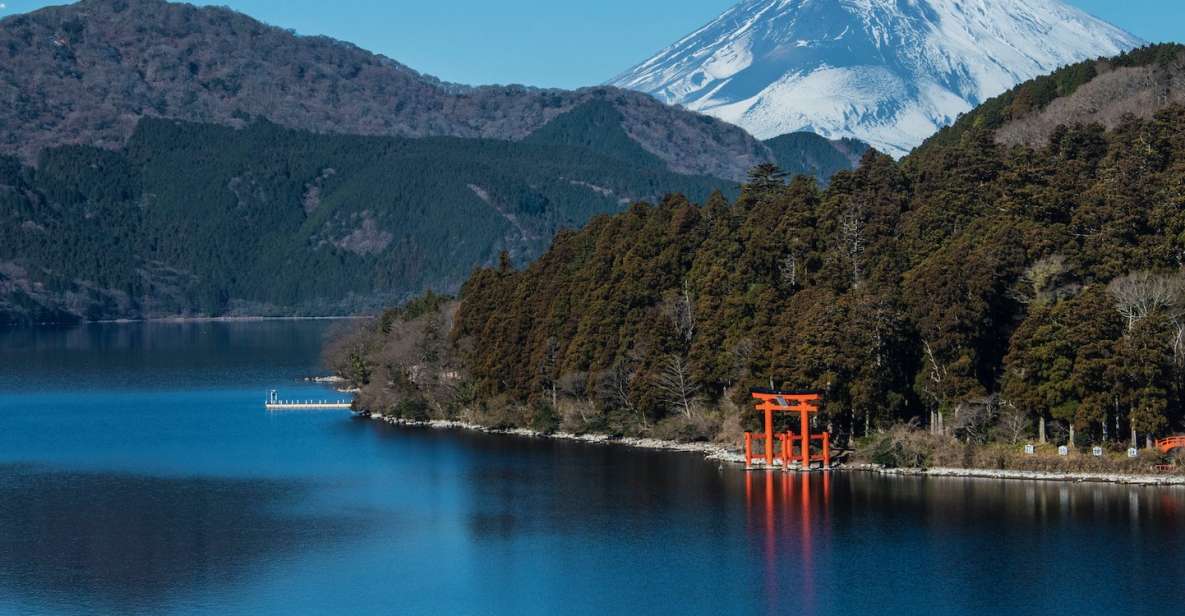 From Tokyo: Hakone Private Sightseeing Day Trip - Experience Highlights