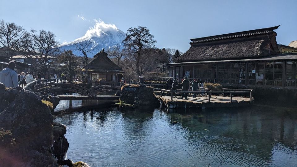 From Tokyo: Mt. Fuji & Hakone Tour W/ Return by Bullet Train - Review Summary