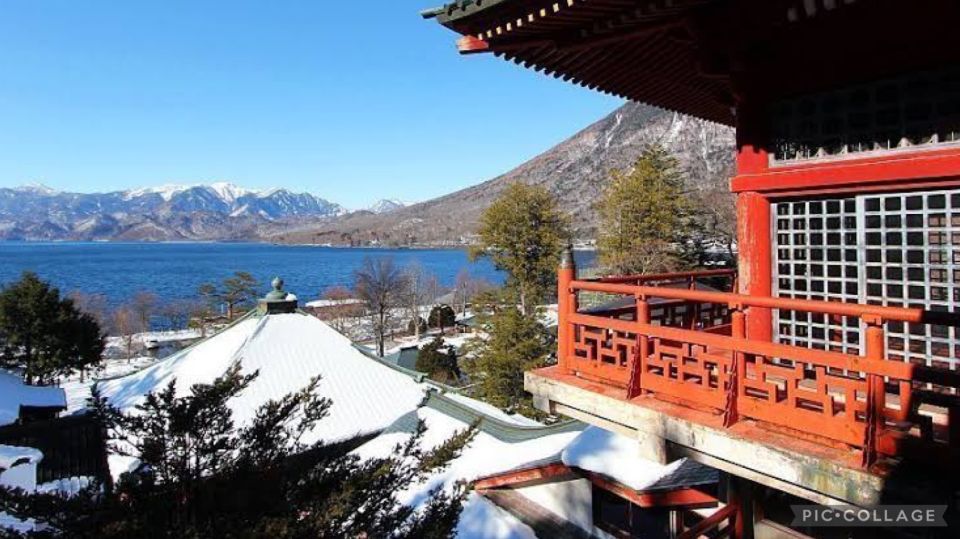 From Tokyo:Nikko Full Day Tour W/Hotel Pickup by Private Car - Itinerary Highlights
