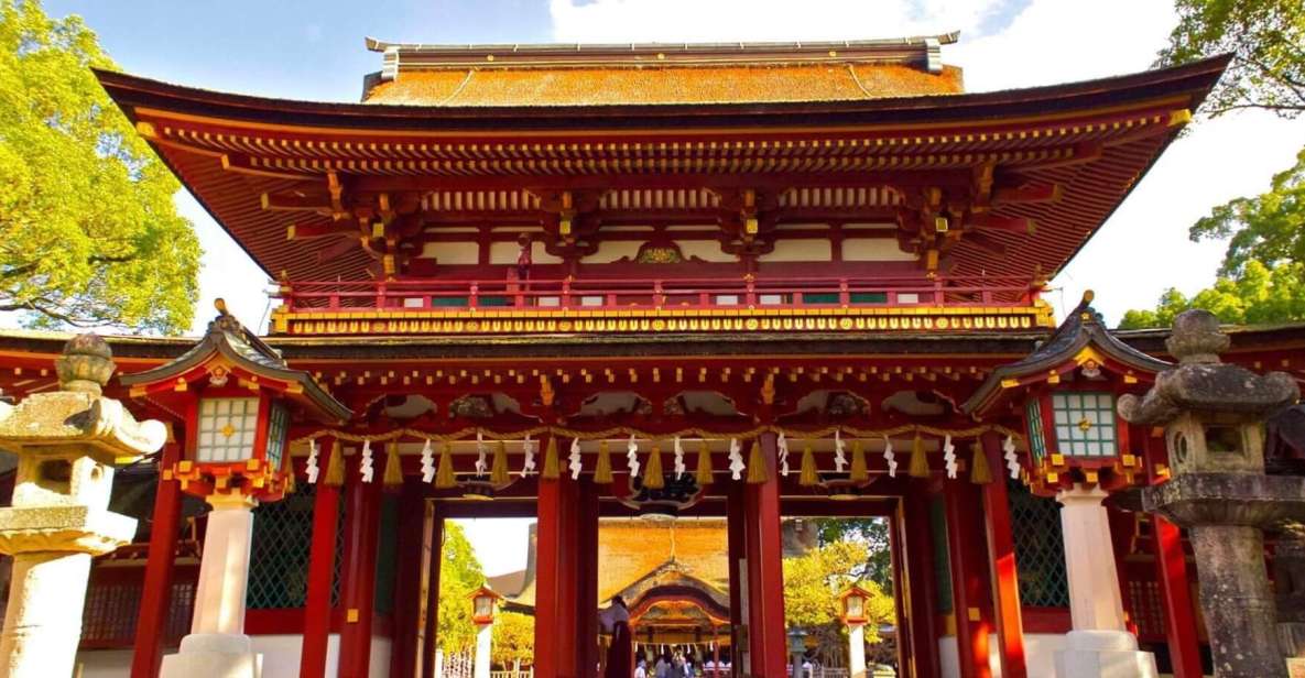 Fukuoka: Private Walking Tour With Local Guide - Experience