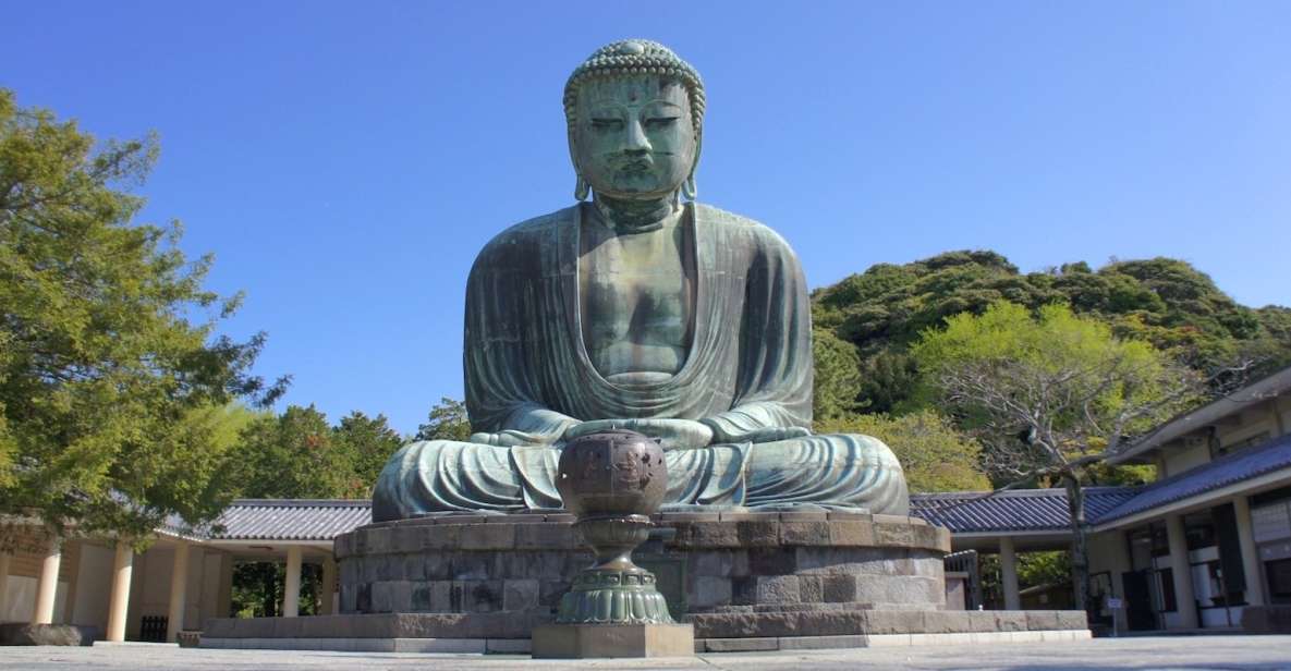 Full Day Kamakura&Enoshima Excursion To-And-From Tokyo City - Pickup and Transportation