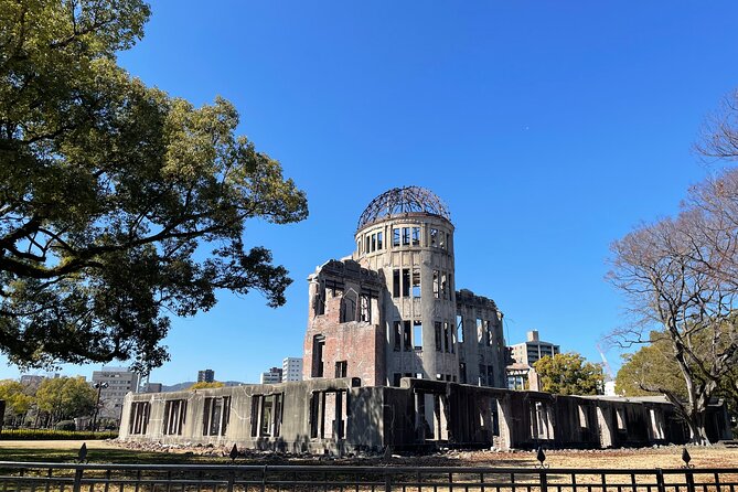 Full-Day Private Guided Tour in Hiroshima - Photography