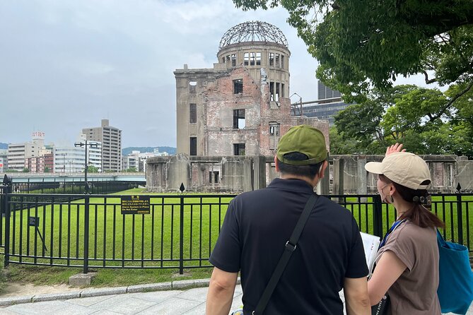 Guided Virtual Tour of Peace Park in Hiroshima/PEACE PARK TOUR VR - Virtual Tour Experience Highlights