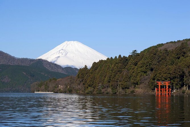 Hakone Private One Day Tour From Tokyo: Mt Fuji, Lake Ashi, Hakone National Park - Hakone and Its Attractions