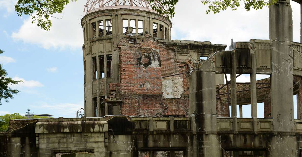 Hiroshima: Full-Day City Highlights Private Guided Tour - Experience