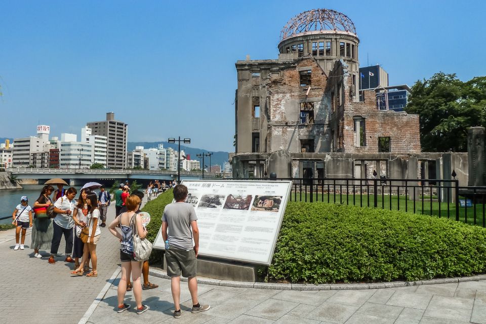 Hiroshima: Hidden Gems and Highlights Private Walking Tour - Personalized Tour With Knowledgeable Local Guide