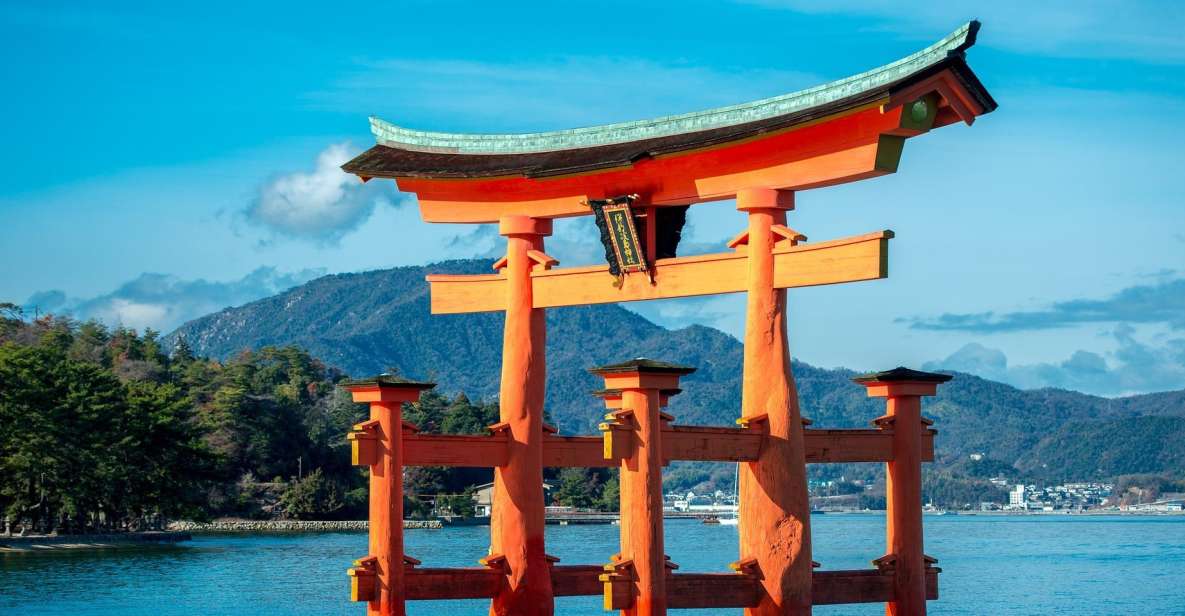 Hiroshima: Private Half-Day Miyajima Tour - Tour Experience