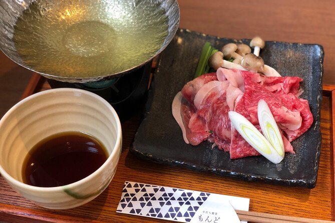 In Sapporo! Hand-Made Soba Experience and Shabu-Shabu Experience Plan of Yezo Deer Meat (Gibier Meat - Unveiling the Secrets of Soba Making in Sapporo