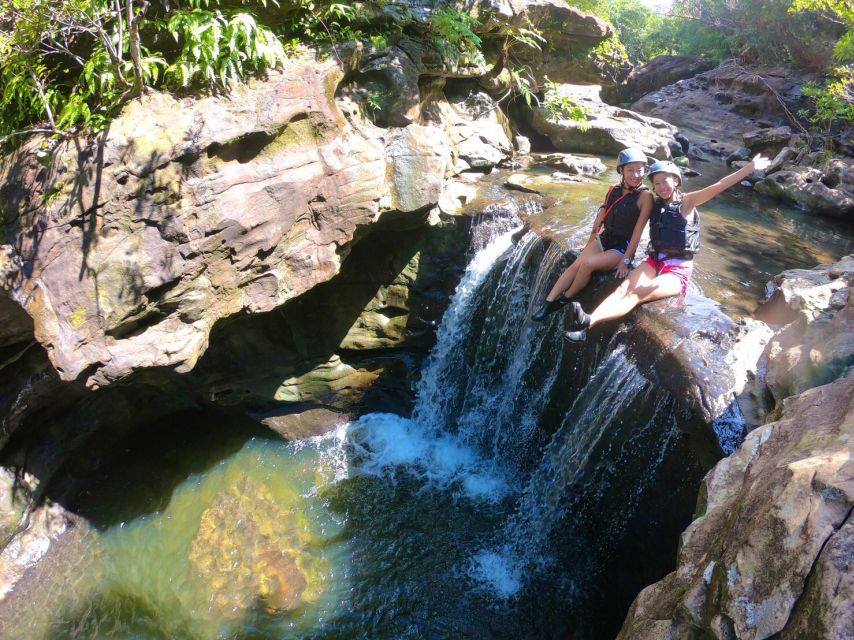Iriomote Island: Guided 2-Hour Canyoning Tour - Experience Highlights