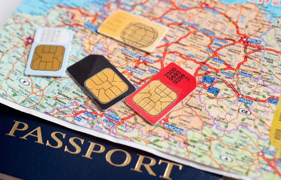 Japan: SIM Card With Unlimited Data for 8, 16, or 31 Days - SIM Card Features: Unlimited Data, High-Speed Internet Access, Docomo Network Coverage