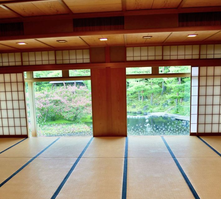Japanese Style Sound Bath in Kyoto - Experience the Sounds of Full Harmonic Japanese Musical Instruments