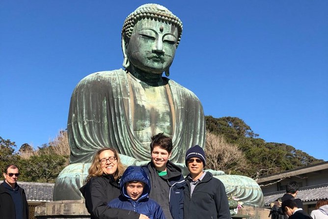 Kamakura Historical Hiking Tour With the Great Buddha - Cancellation Policy