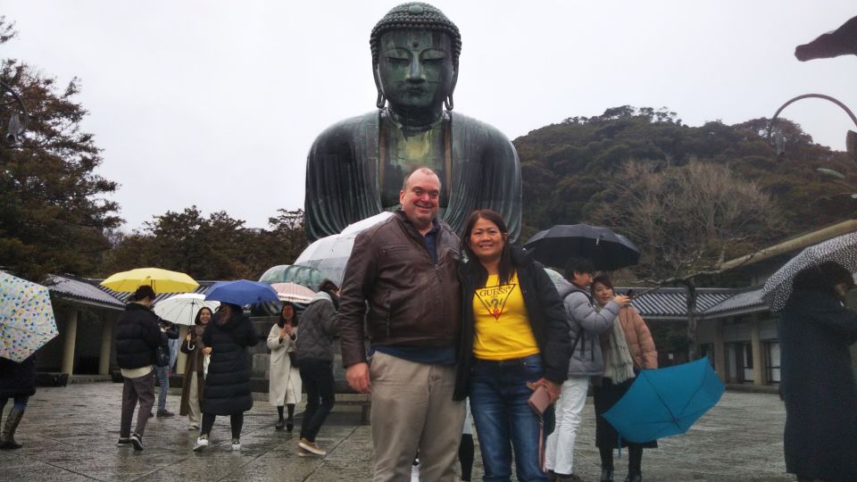 Kamakura: Private Guided Walking Tour With Local Guide - Booking and Reservation Details