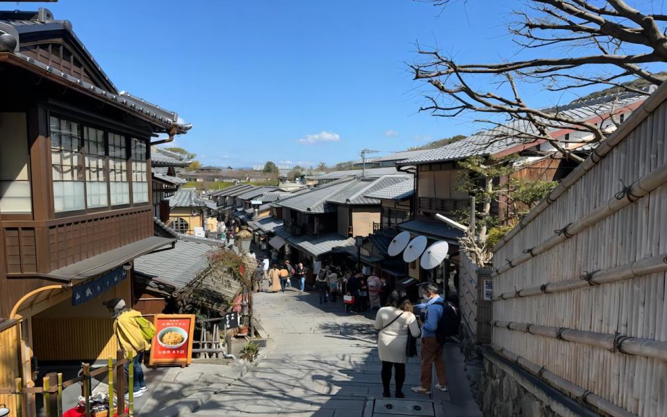 Kyoto: 10-Hour Customizable Private Tour With Hotel Transfer - Live Tour Guide