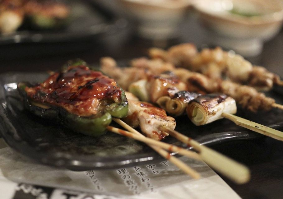 Kyoto: Casual Pontocho Evening Food Tour - Highlights of the Pontocho and Gion Shirakawa Districts