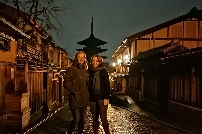 Kyoto Night Walk Tour (Gion District) - Insider Tips