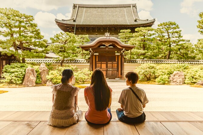 Kyoto Private Tour With a Local: 100% Personalized, See the City Unscripted - Experience Kyoto Like a Local