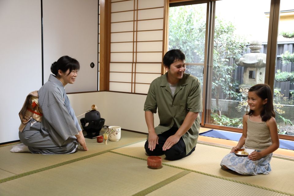 Kyoto Small Group Tea Ceremony at Local House - Experience Highlights