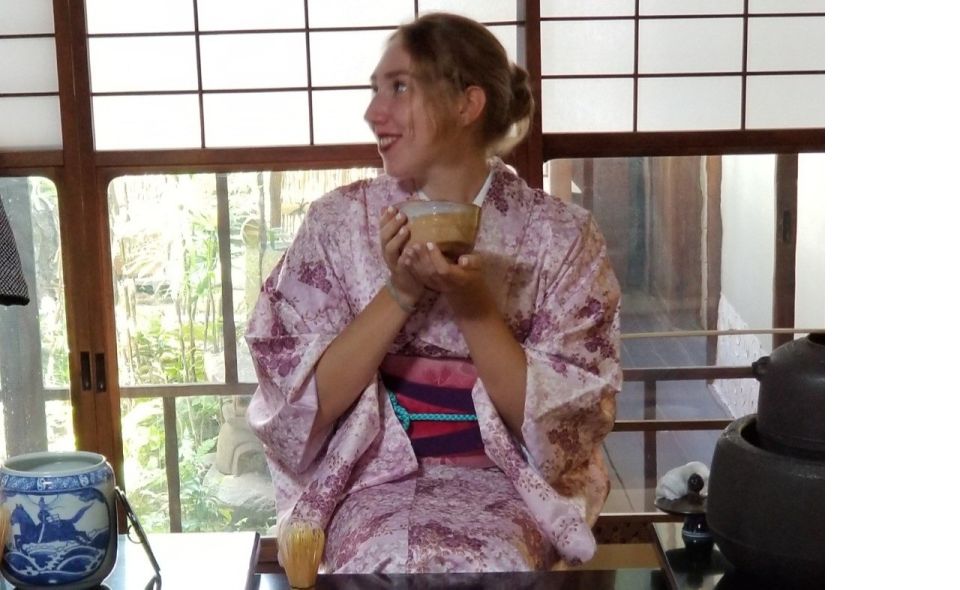 Kyoto: Table-Style Tea Ceremony and Machiya Townhouse Tour - Highlights of the Experience