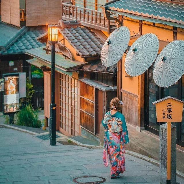 Kyoto:Kiyomizu-dera, Kinkakuji, Fushimi Inari 1-Day Tour - Meeting Points and Pick-up Times