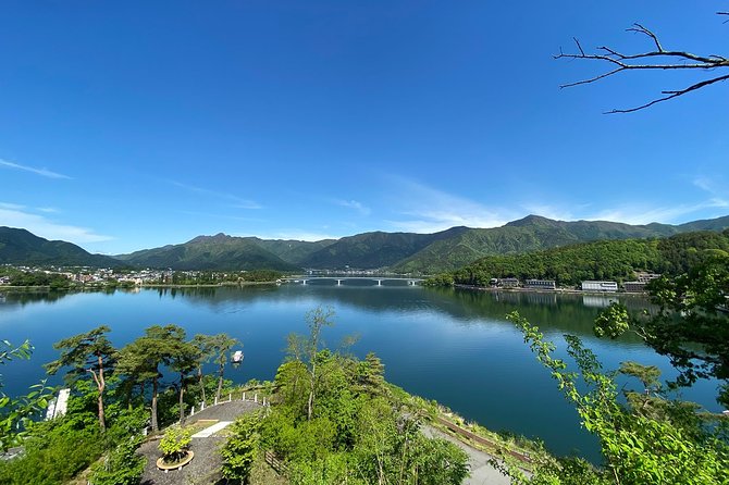 Lake Kawaguchiko Bike Tour - Discovering Hidden Gems: Shrines and More