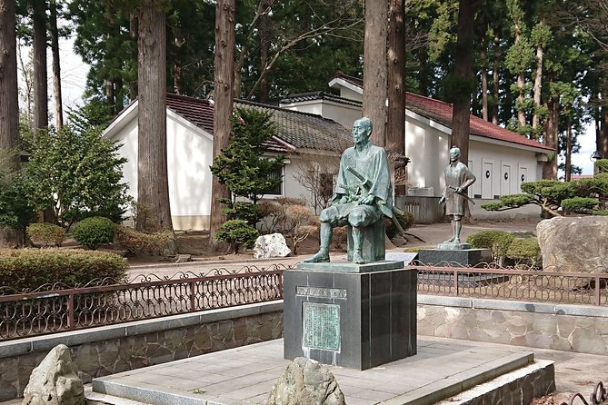 [Local Gathering] Visiting History and Architecture in Towada, the City of Art - Artistic Treasures