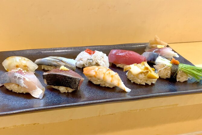 Making Nigiri Sushi Experience Tour in Ashiya, Hyogo in Japan - Ending Location and Transportation