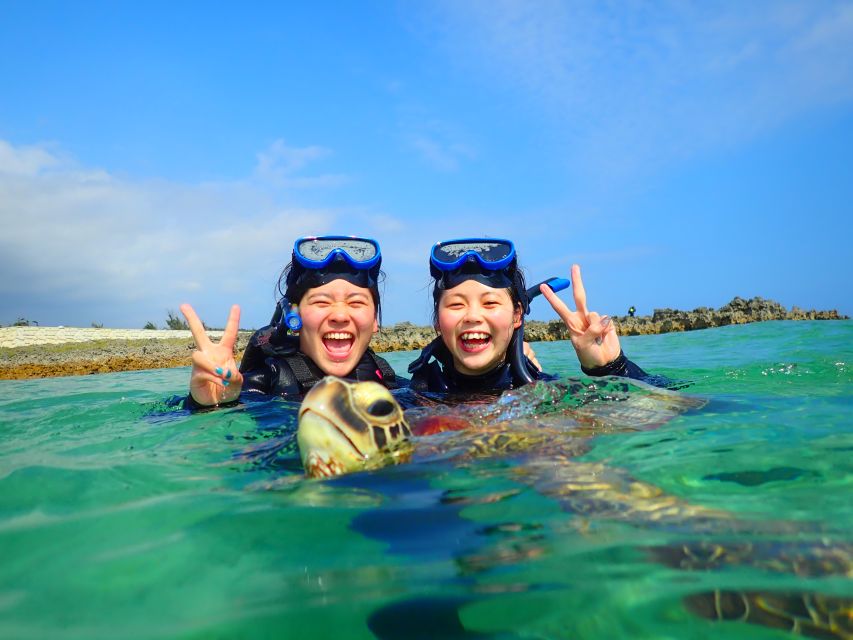 Miyako Island: Kayaking and Snorkeling Experience - Experience Highlights