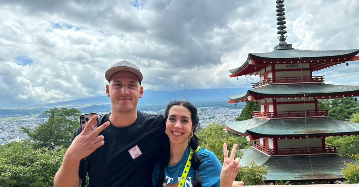 Mt Fuji and Lake Kawaguchi Scenic 1-Day Bus Tour - Highlights