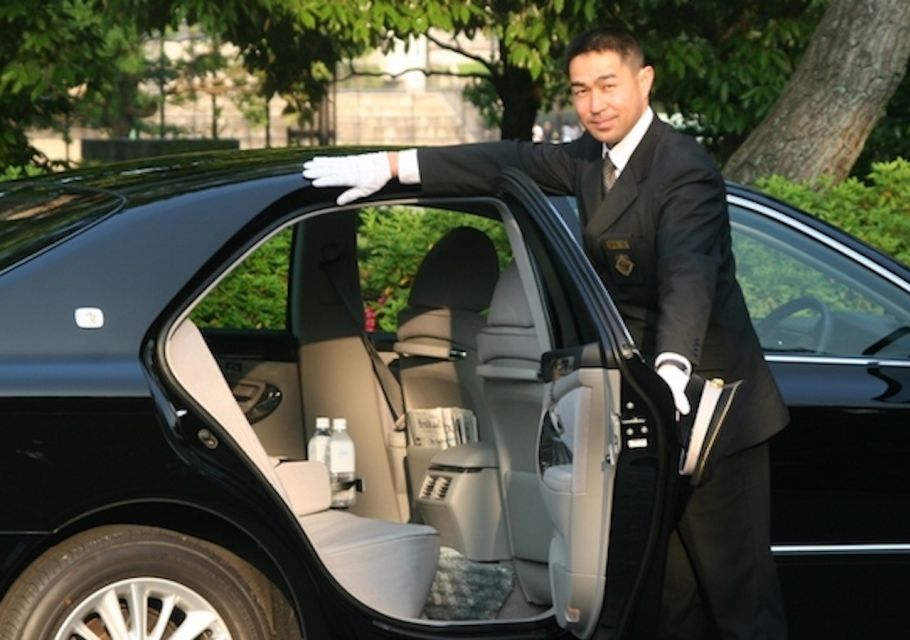 Nagoya Airport To/From LEGOLAND Private Transfer - Japanese Driver Available