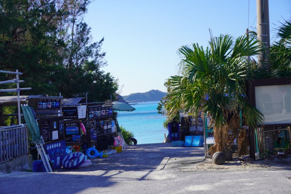 Naha: Day Trip to Tokashiki Island With Lunch - Experience