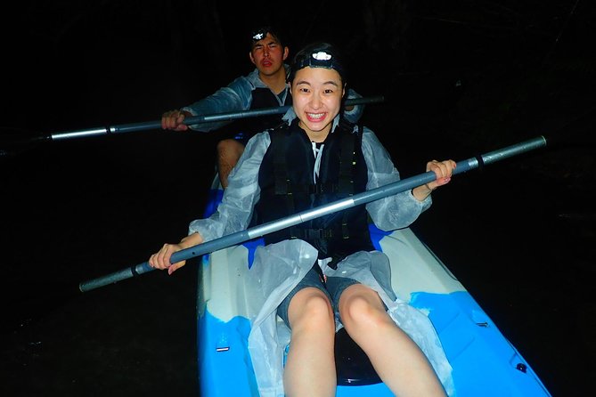 [Okinawa Iriomote] Night SUP/Canoe Tour in Iriomote Island - Unveiling the Hidden Beauty: Discover Iriomote Island on a Night SUP/Canoe Tour