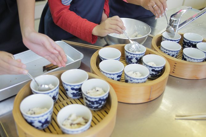 Omicho Market Tour and Cooking Class - Enjoying a Meal: Dishes Made During the Cooking Class