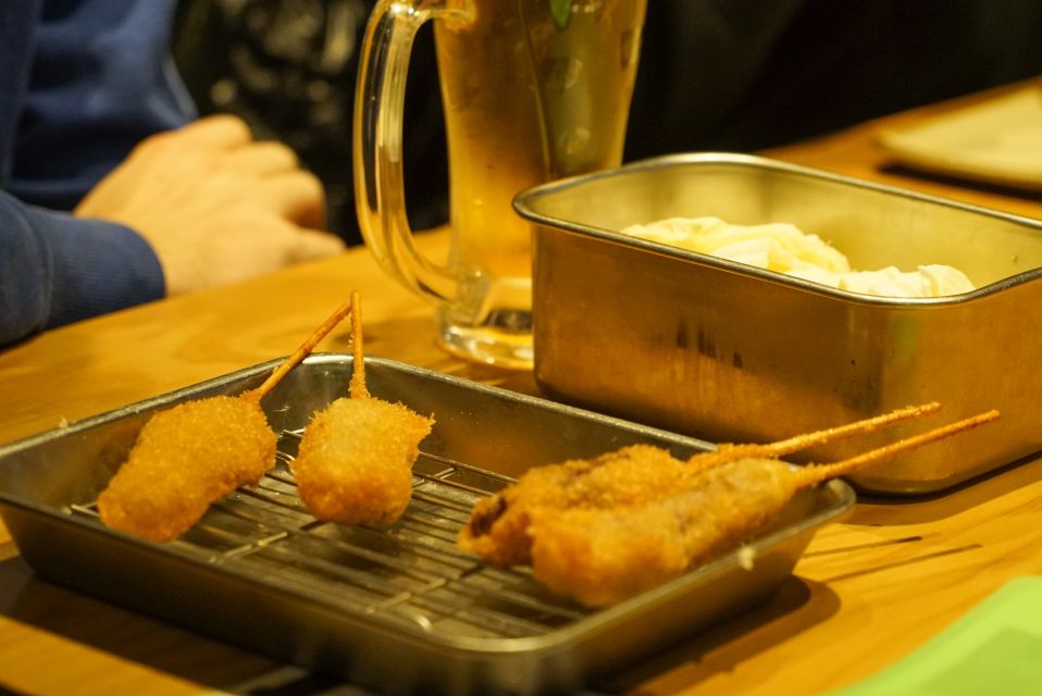 Osaka: Local Foodie Tour in Dotonbori and Shinsekai - Highlights