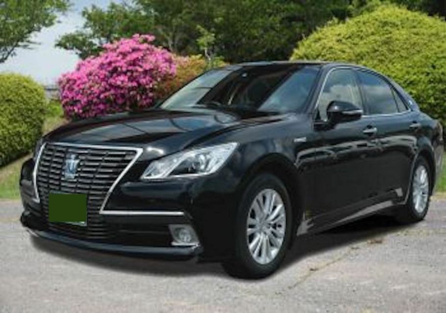 Oshima Airport: Private Transfer To/From Oshima City - Professional Meet and Greet Service at the Airport