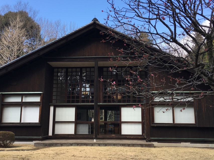 Private Edo-Tokyo Open Air Architectural Museum Tour - Highlights of the Tour