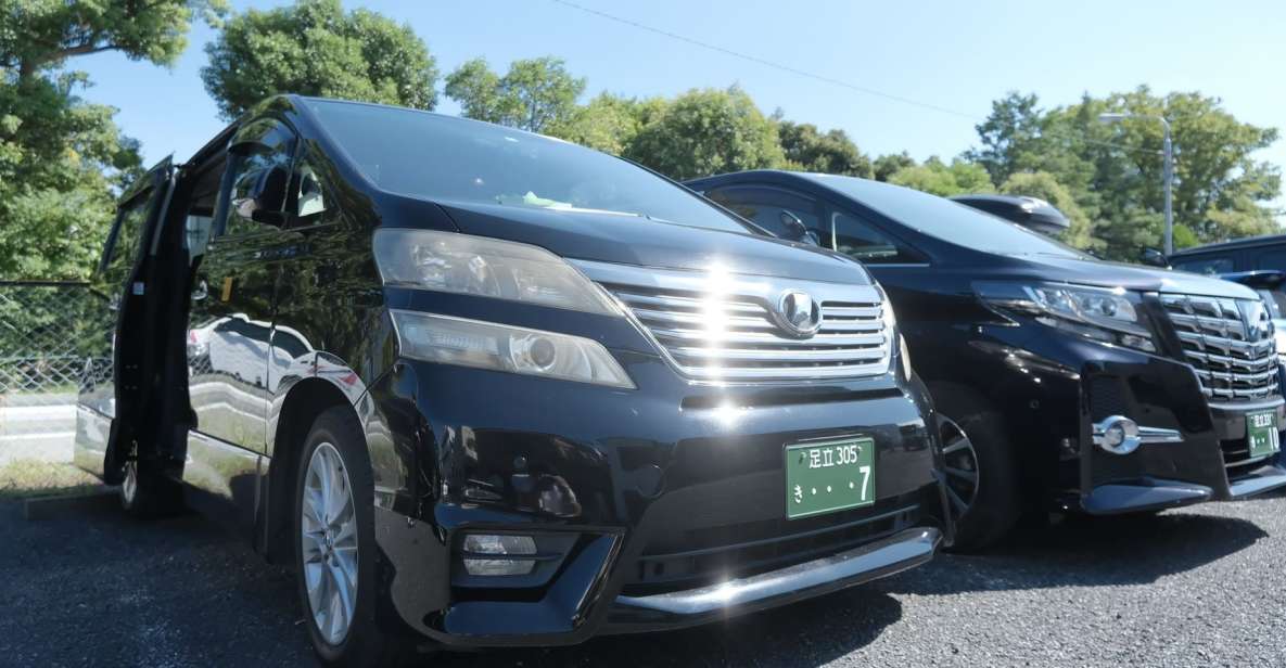 Private Transfer: Tokyo 23 Wards to Haneda Airport HND - Comfortable and Stress-Free Travel Experience