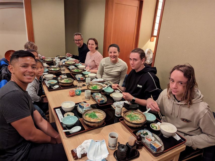 Ryogoku:Sumo Town Guided Walking Tour With Chanko-Nabe Lunch - Experience Highlights