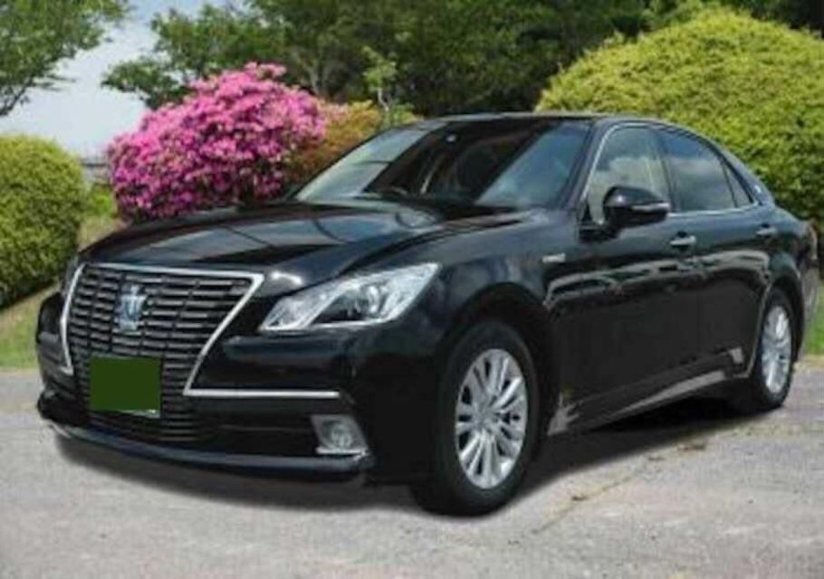 Saga Airport To/From Saga City Private Transfer - Experience Highlights